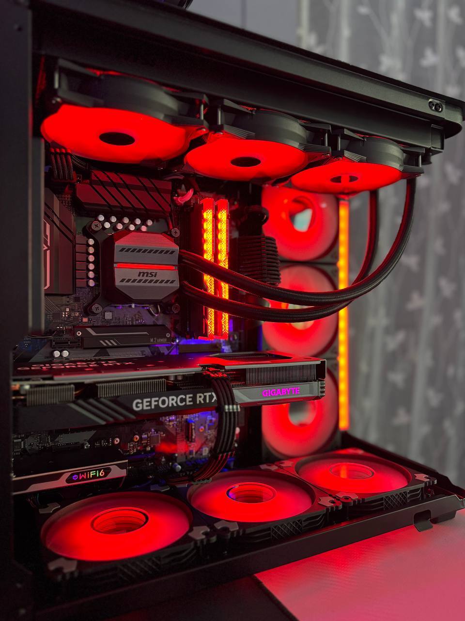 HeatBlaze Tech40 ( SOLD OUT )