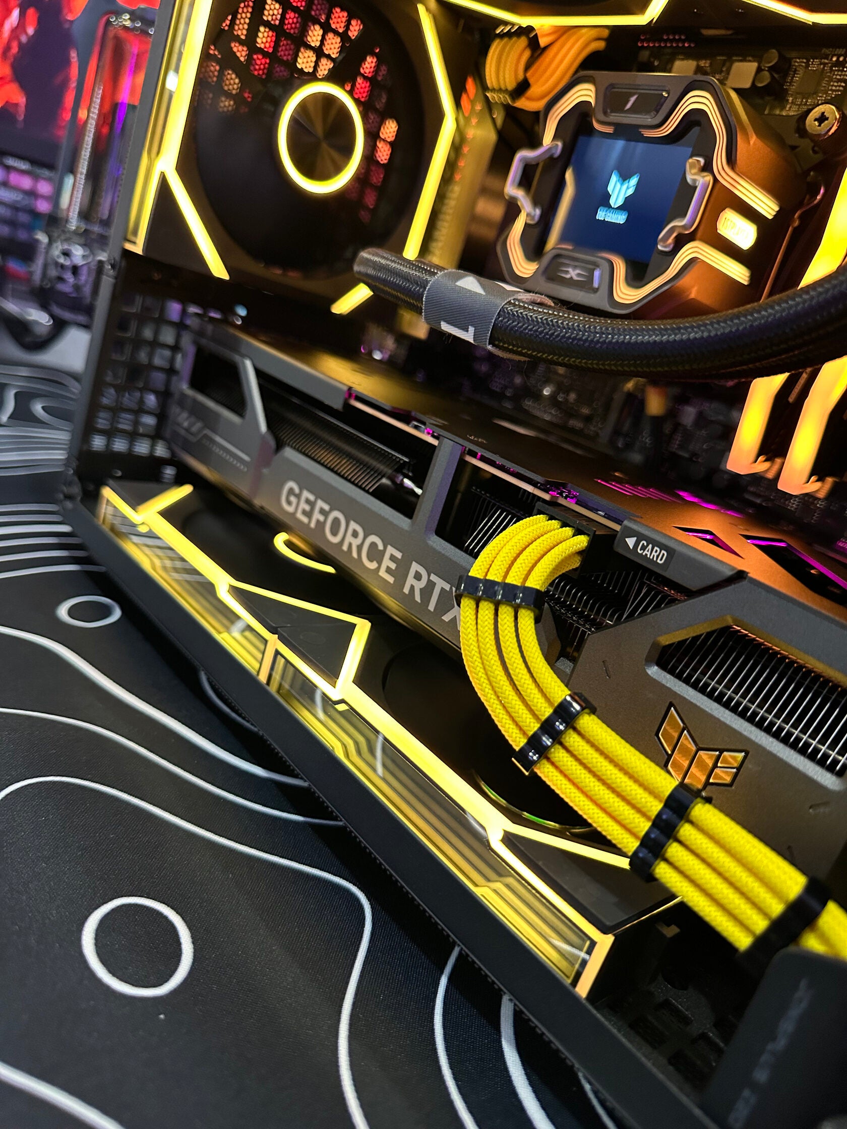 COMPACT TUF BUILD BY PLASMAFORGE