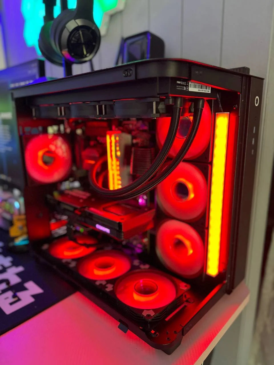 HeatBlaze Tech40 ( SOLD OUT )