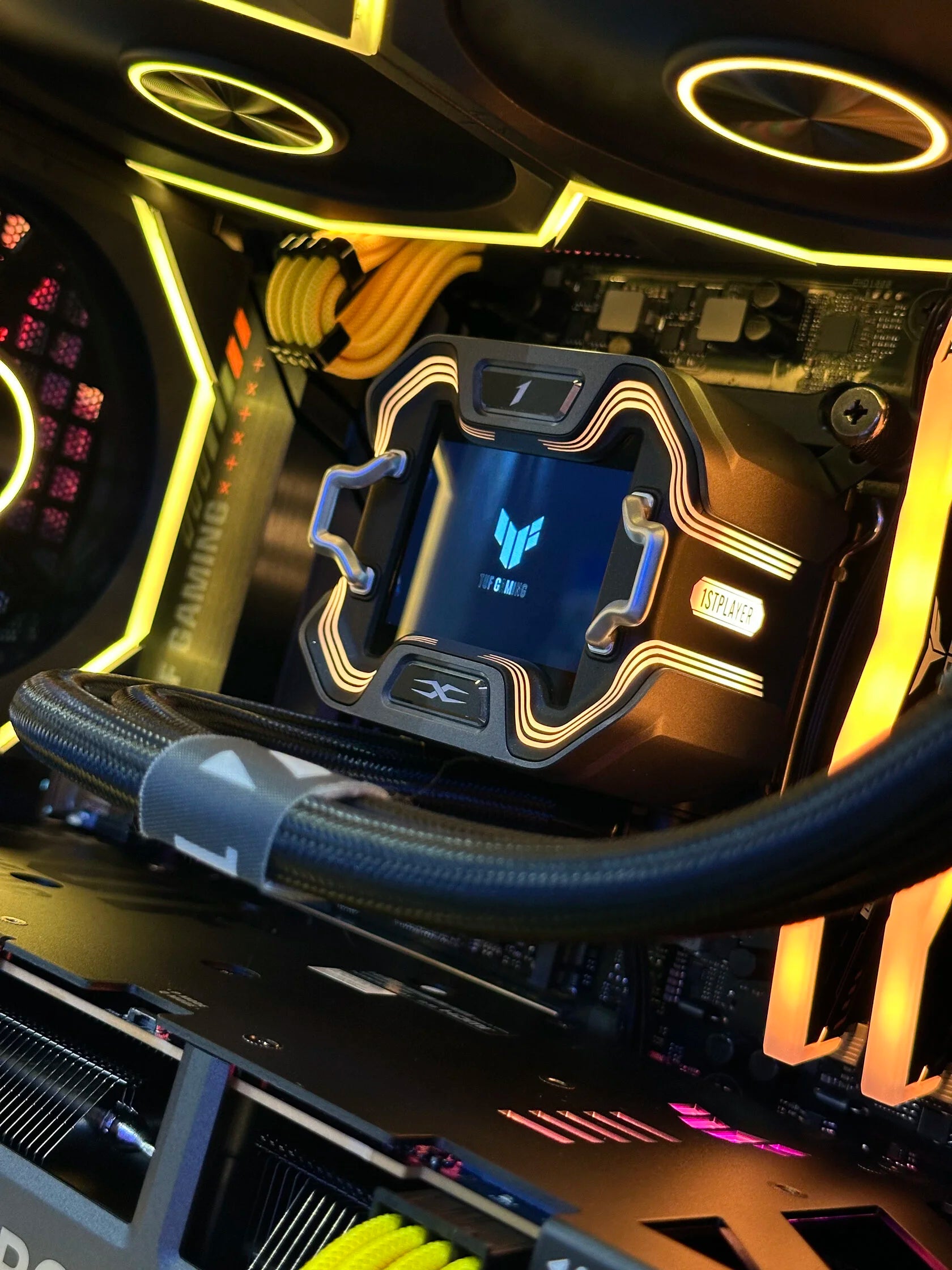 COMPACT TUF BUILD BY PLASMAFORGE