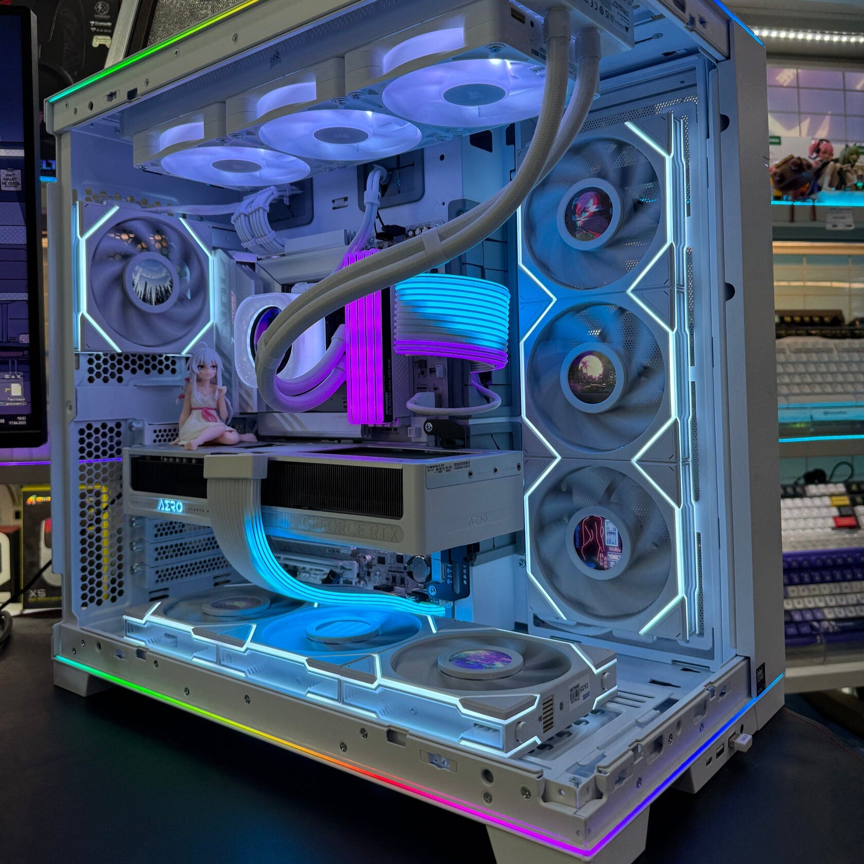 ARCTIC WHITEOUT ( #4 MOST PURCHASED )